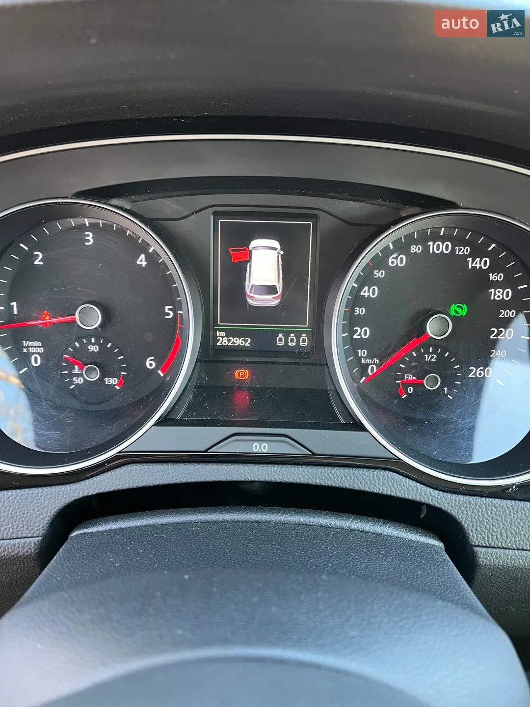 2016 Volkswagen Passat - мініатюра 32