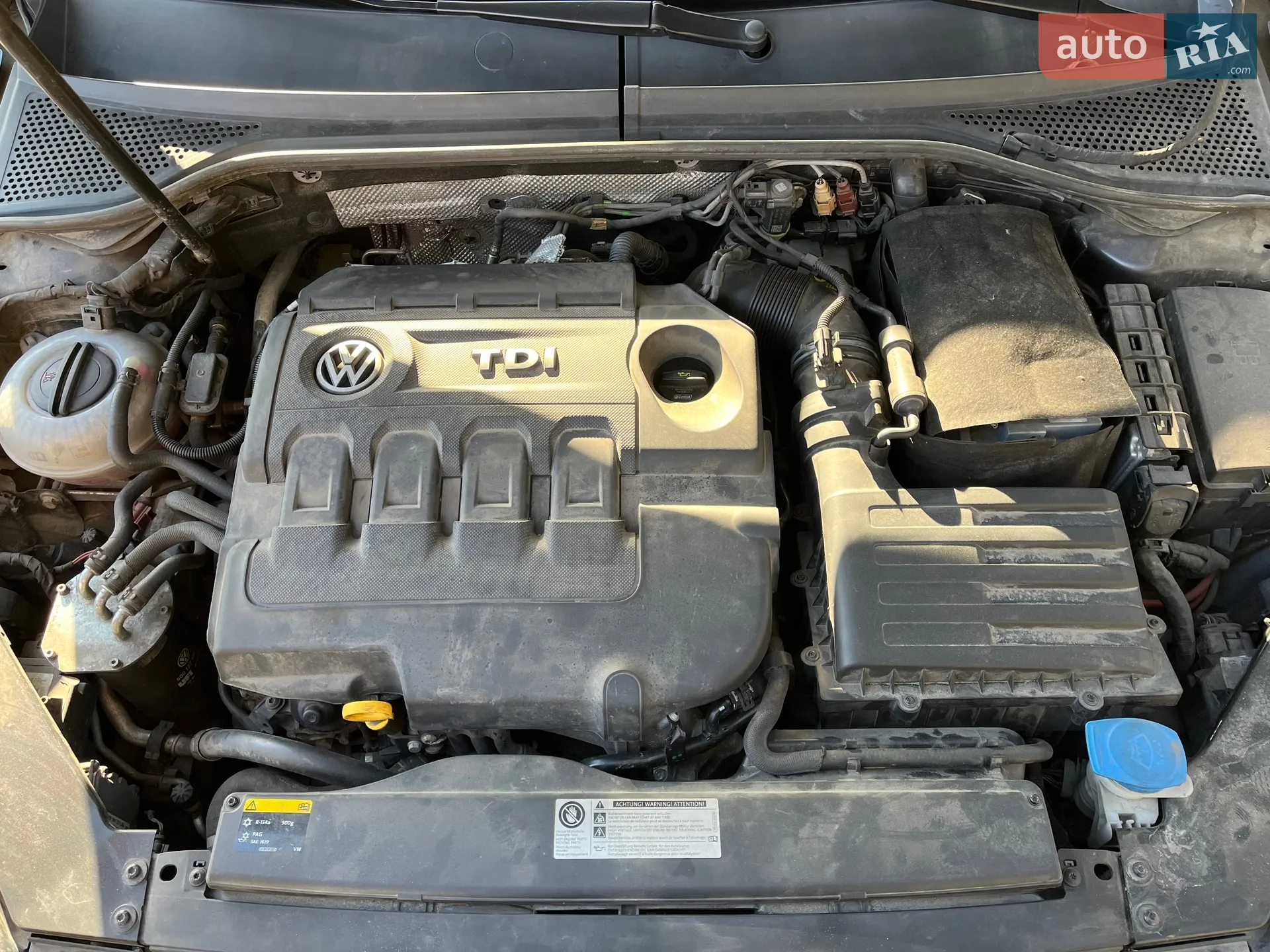 2016 Volkswagen Passat - мініатюра 35