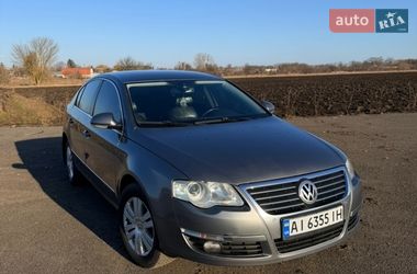 Седан Volkswagen Passat 2008 в Белой Церкви