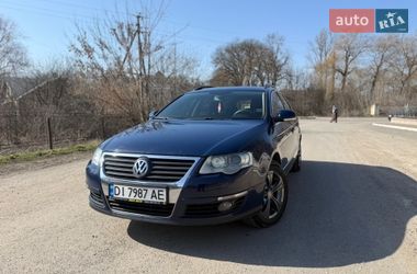 Універсал Volkswagen Passat 2005 в Городенці