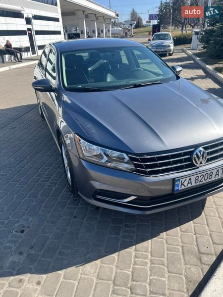 Volkswagen Passat 2015 Volkswagen Passat 2015