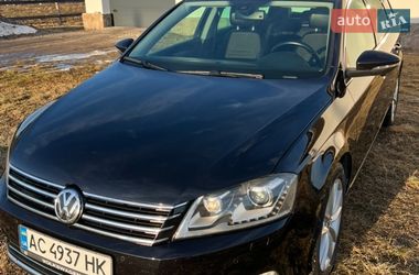Універсал Volkswagen Passat 2011 в Сарнах