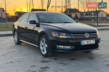 Седан Volkswagen Passat 2012 в Буче