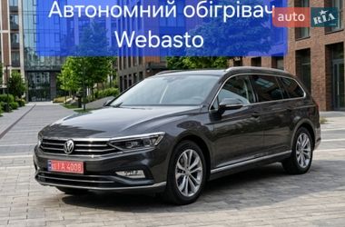 Універсал Volkswagen Passat 2022 в Бучі