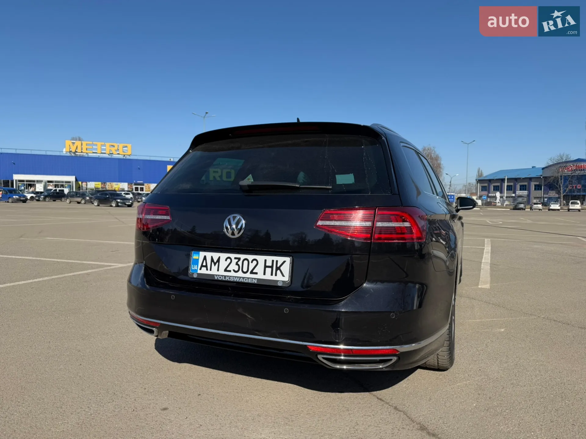 2018 Volkswagen Passat - мініатюра 4