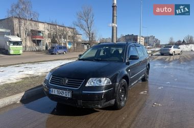 Универсал Volkswagen Passat 2003 в Шостке