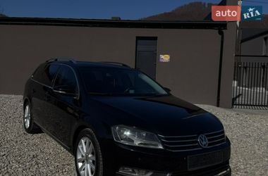 Універсал Volkswagen Passat 2011 в Косові
