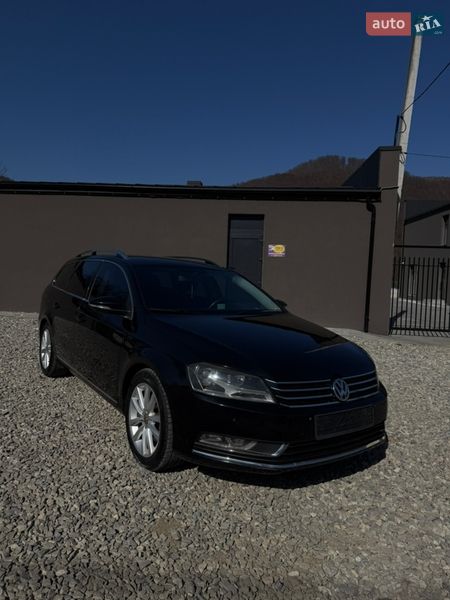 Volkswagen Passat