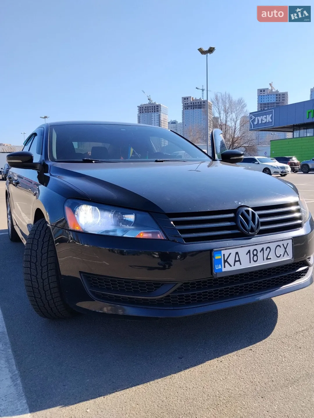 2015 Volkswagen Passat - фото 1