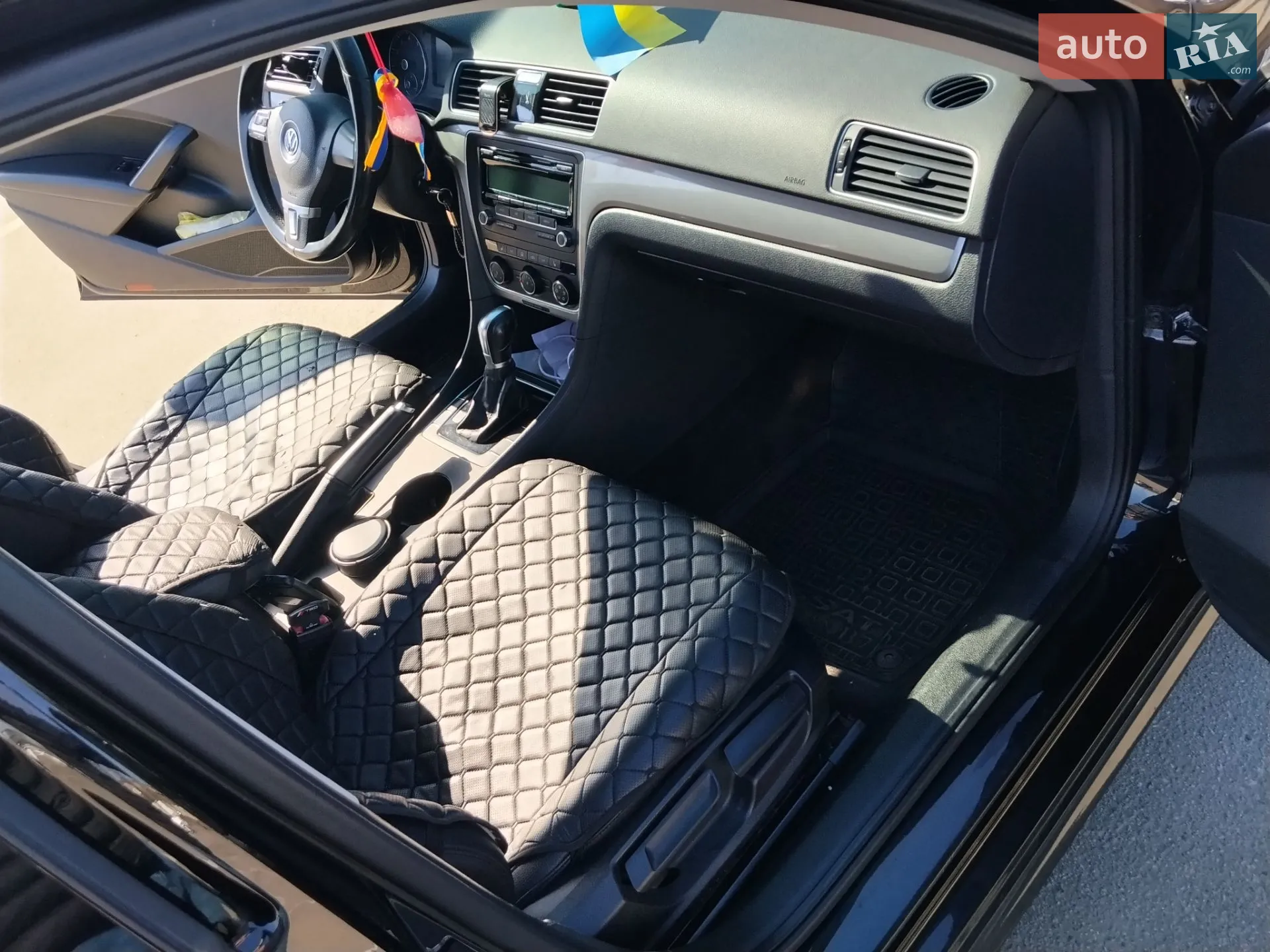 2015 Volkswagen Passat - мініатюра 19
