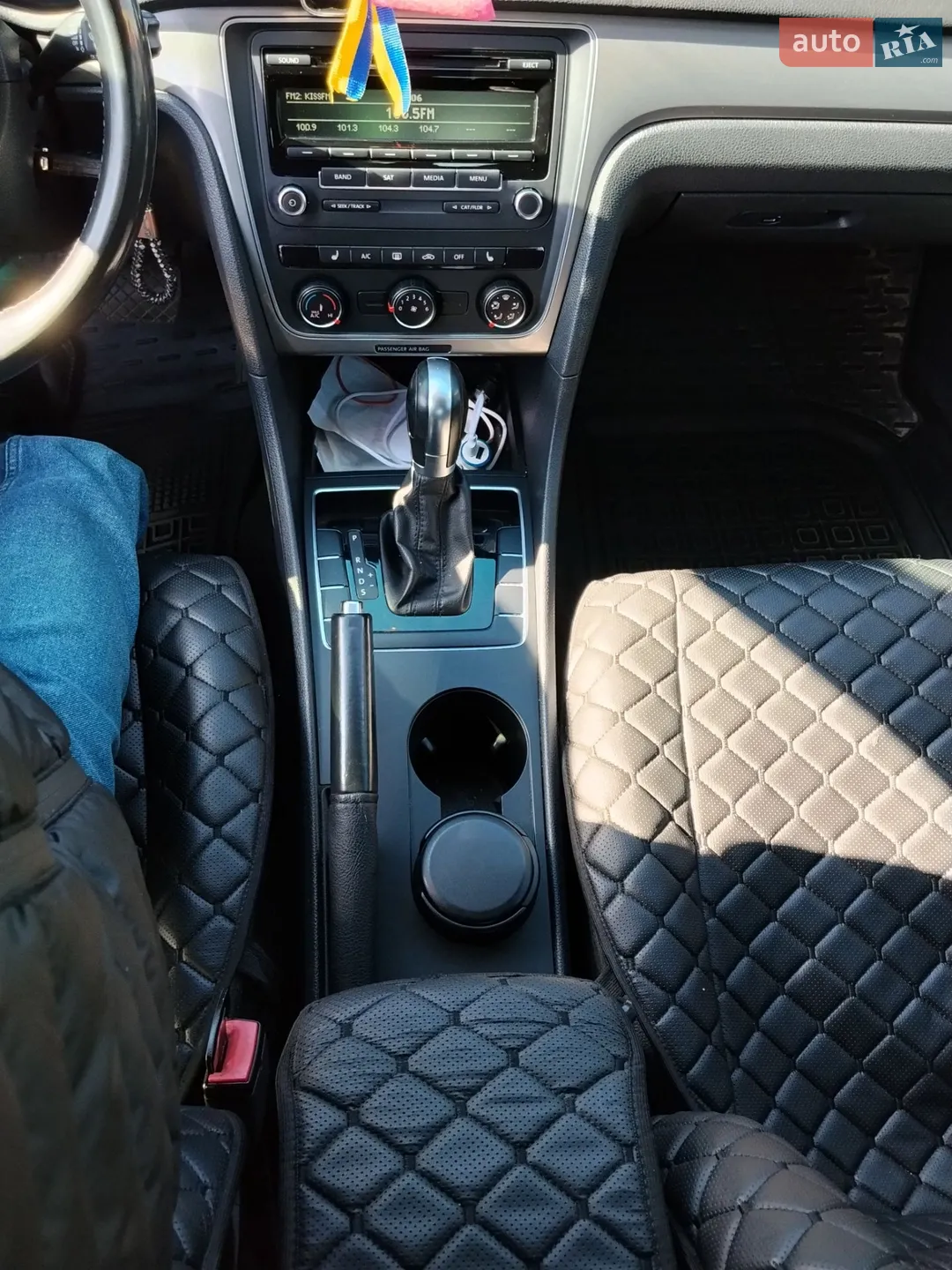 2015 Volkswagen Passat - мініатюра 25