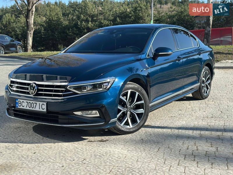 Volkswagen Passat 2020