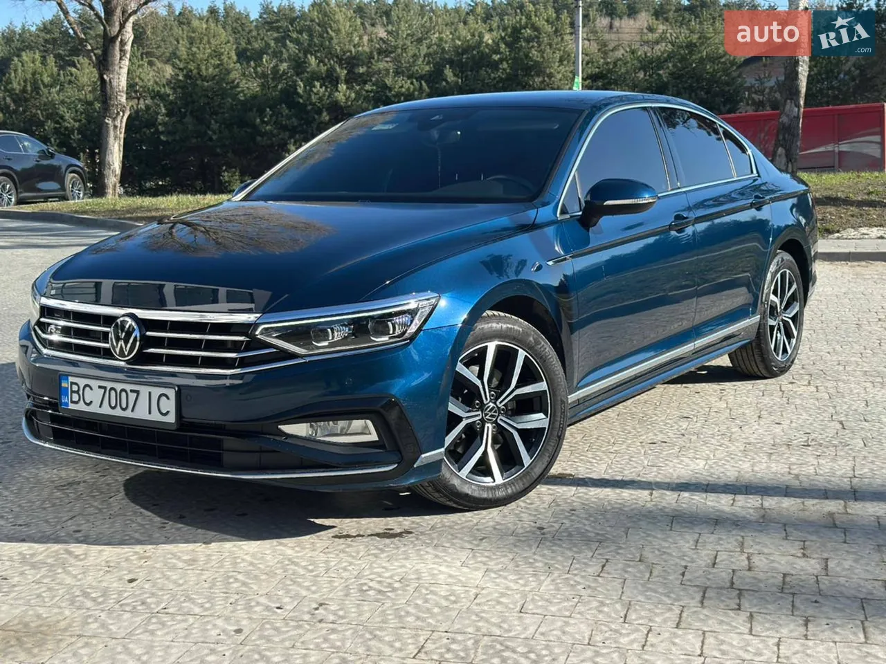 2021 Volkswagen Passat - мініатюра 60