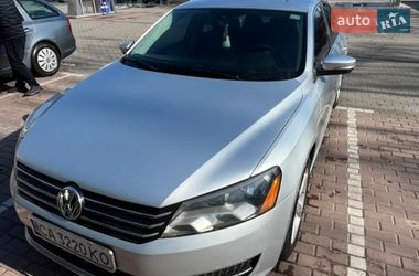 Седан Volkswagen Passat 2012 в Черкассах