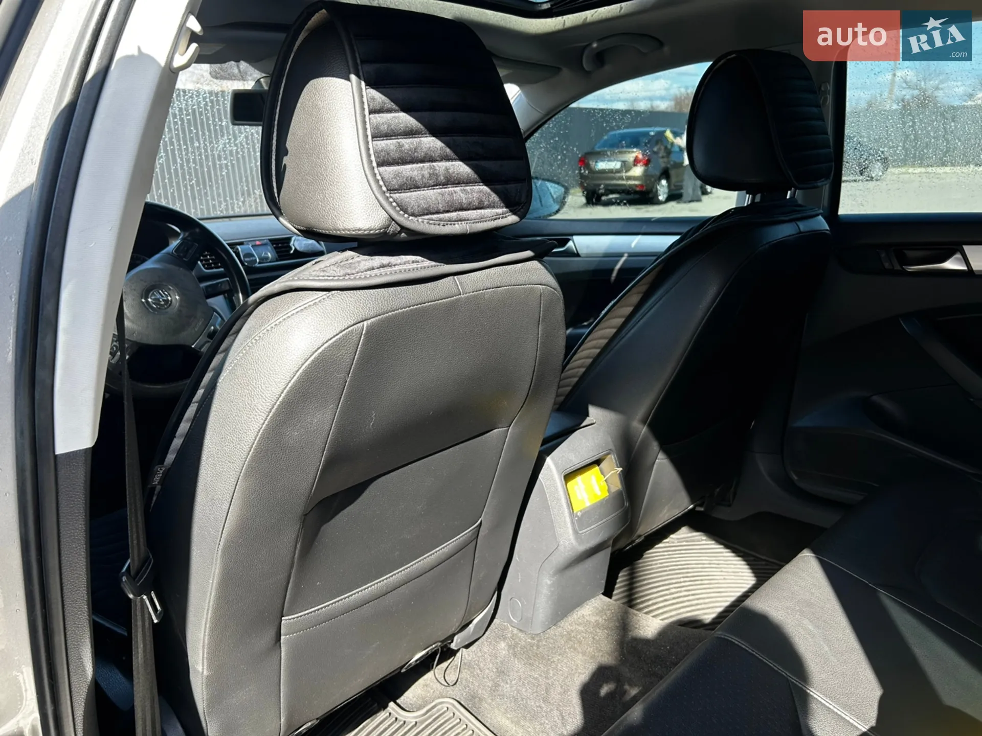 2012 Volkswagen Passat - мініатюра 4