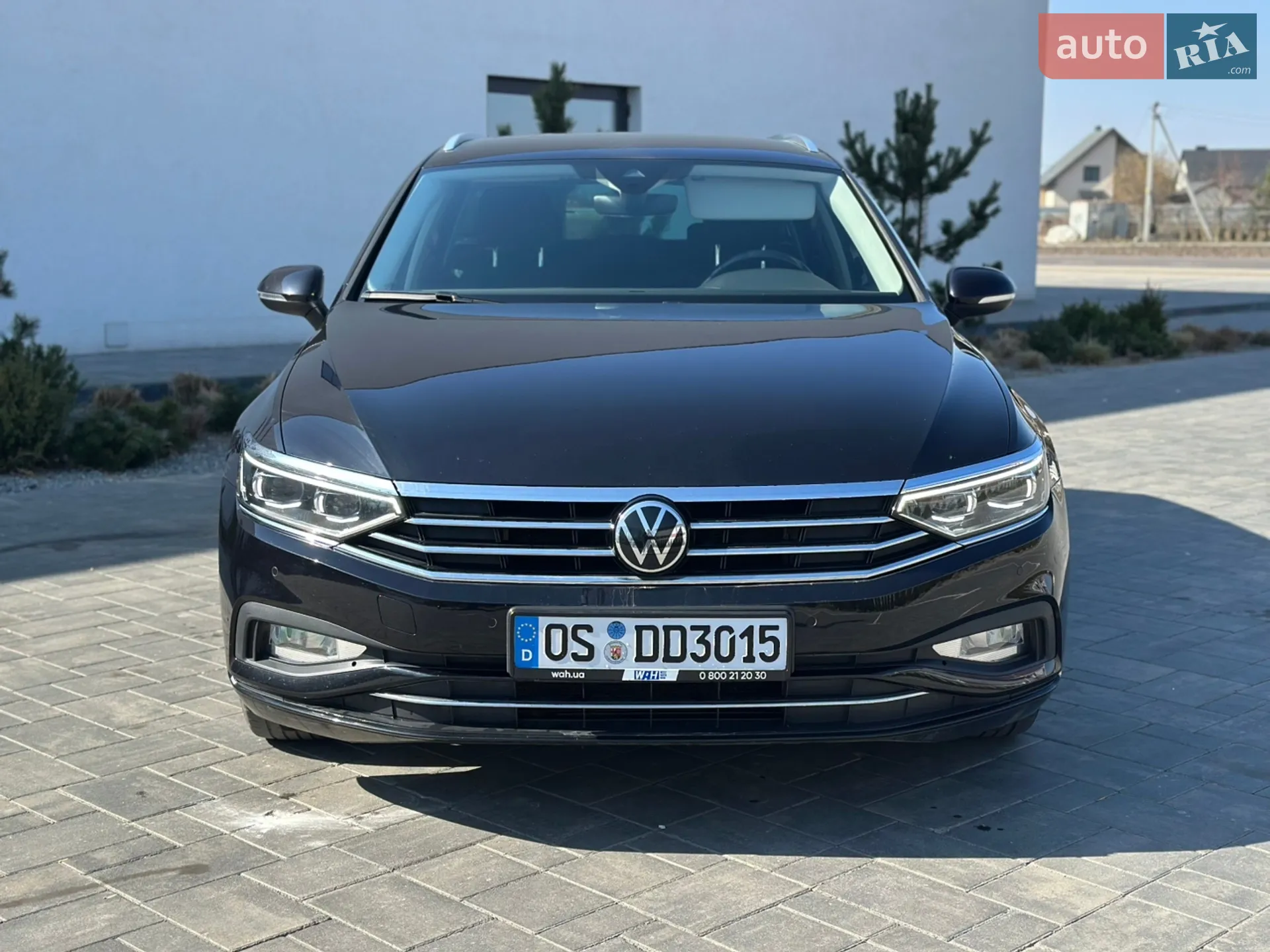 2020 Volkswagen Passat - мініатюра 2