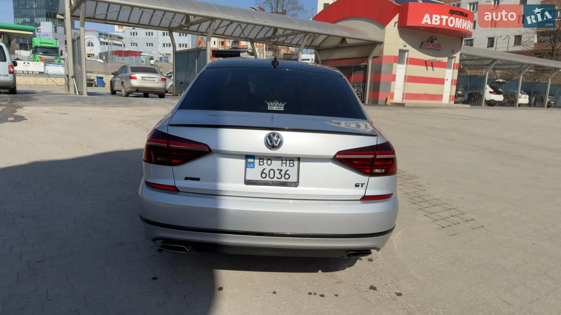 2018 Volkswagen Passat - мініатюра 4