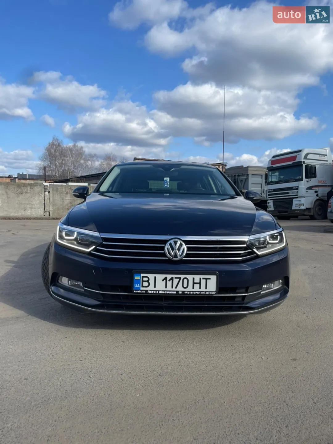 2016 Volkswagen Passat - мініатюра 2