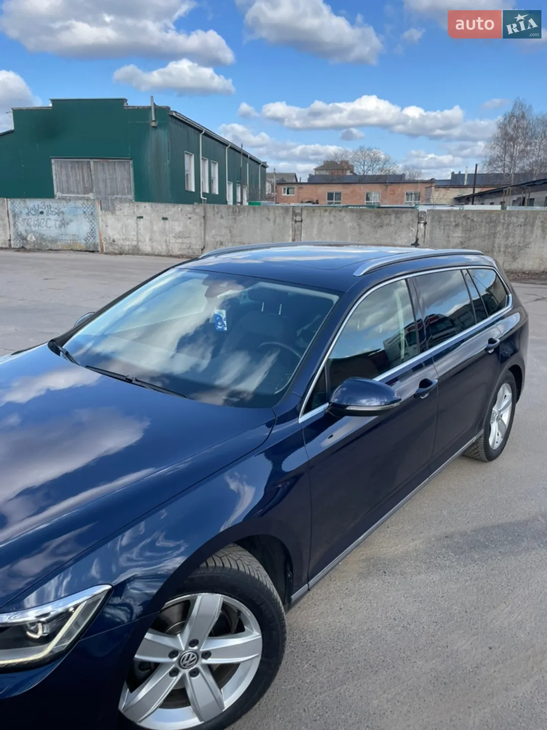 2016 Volkswagen Passat - мініатюра 10