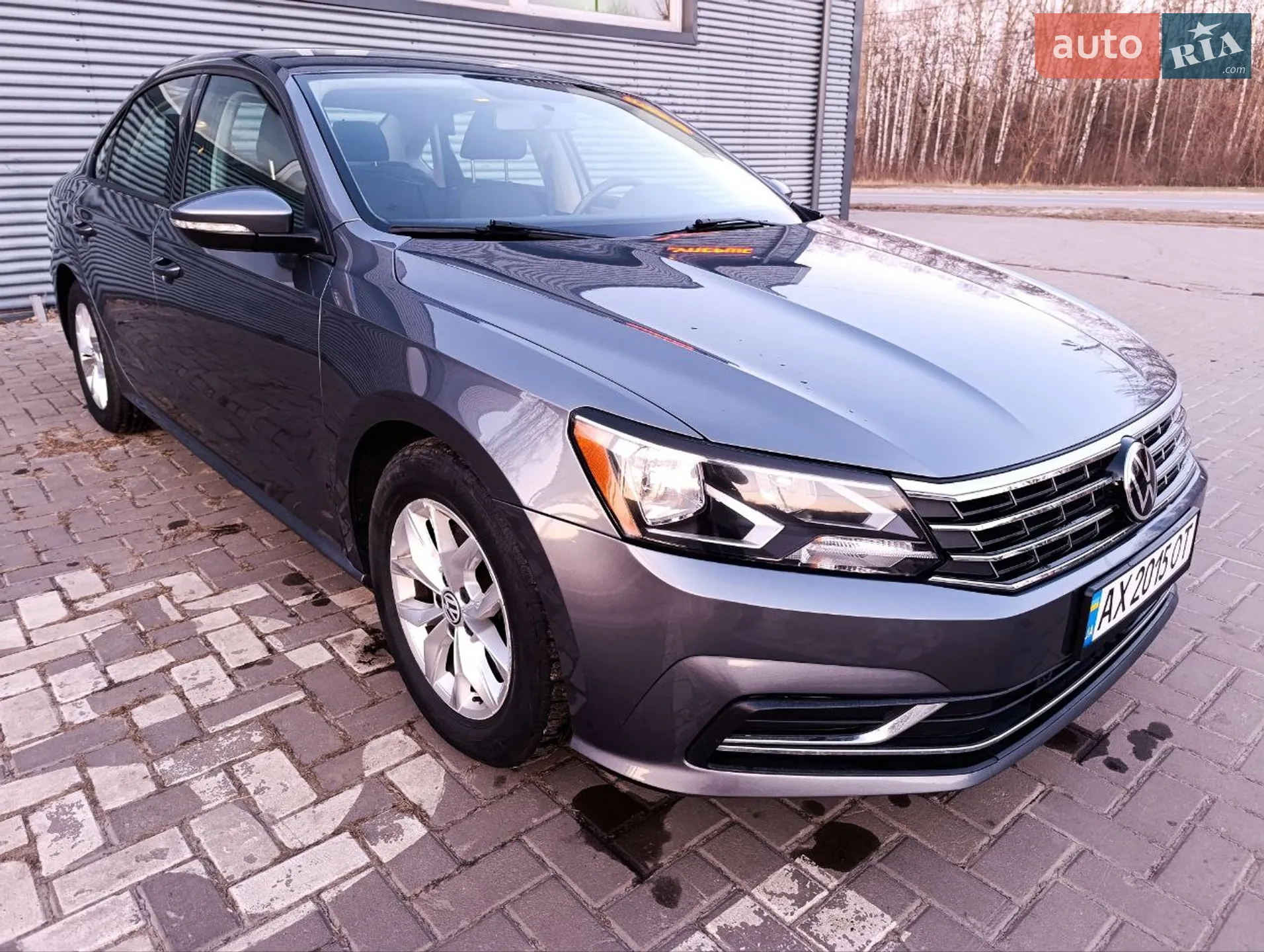 2017 Volkswagen Passat - мініатюра 4