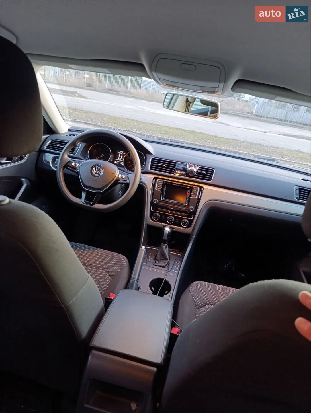 2017 Volkswagen Passat - мініатюра 7