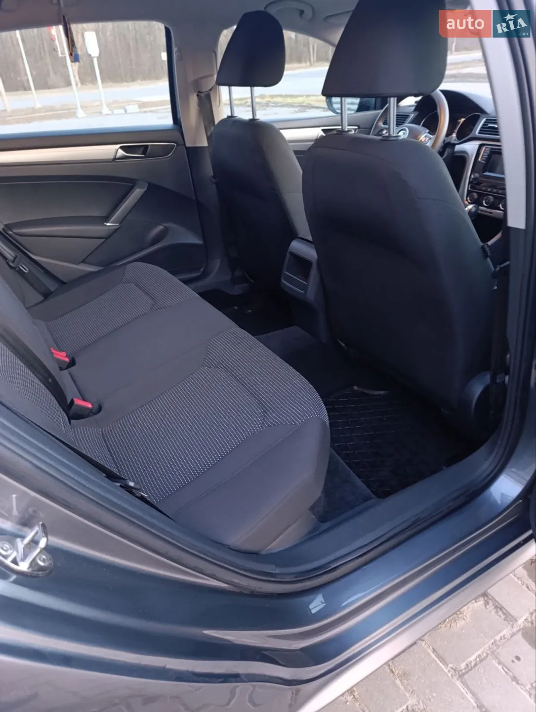 2017 Volkswagen Passat - мініатюра 8