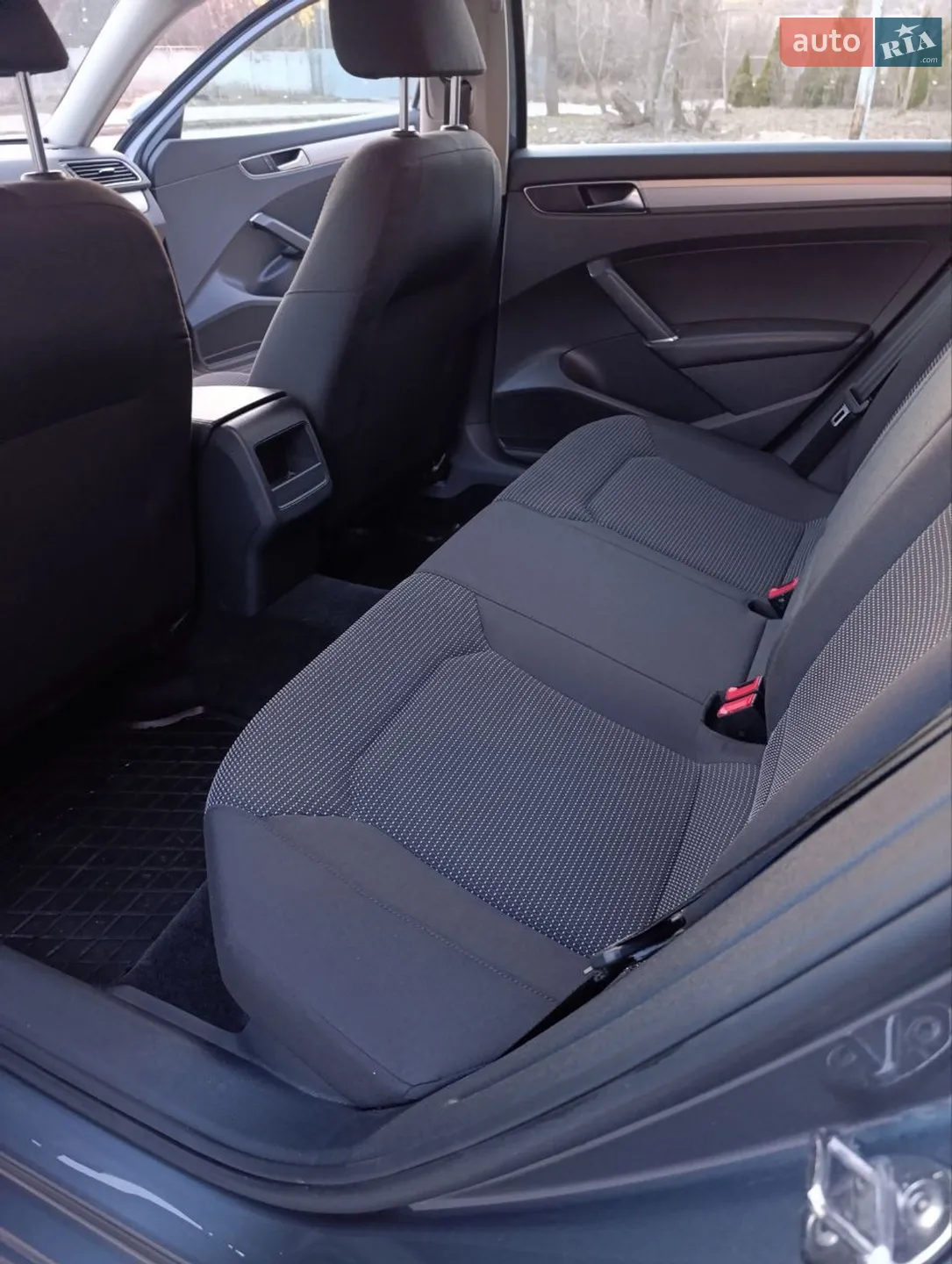 2017 Volkswagen Passat - мініатюра 11