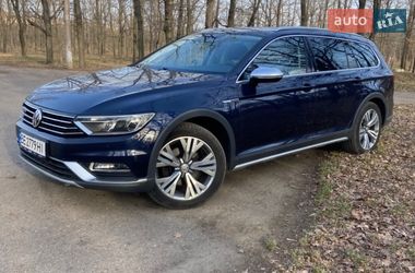 Універсал Volkswagen Passat 2016 в Миколаєві