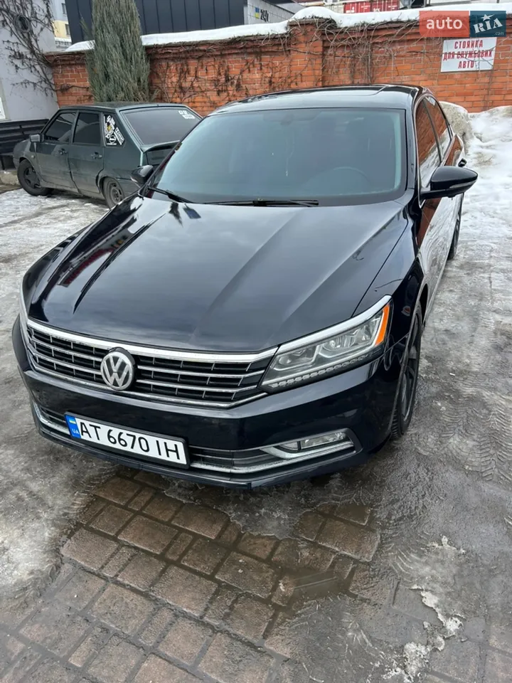 2018 Volkswagen Passat - мініатюра 22