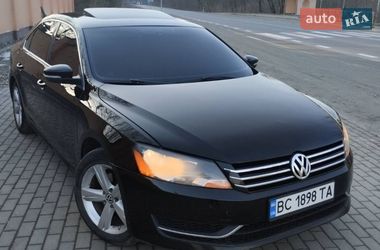 Седан Volkswagen Passat 2012 в Красилові