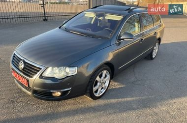 Универсал Volkswagen Passat 2008 в Киеве