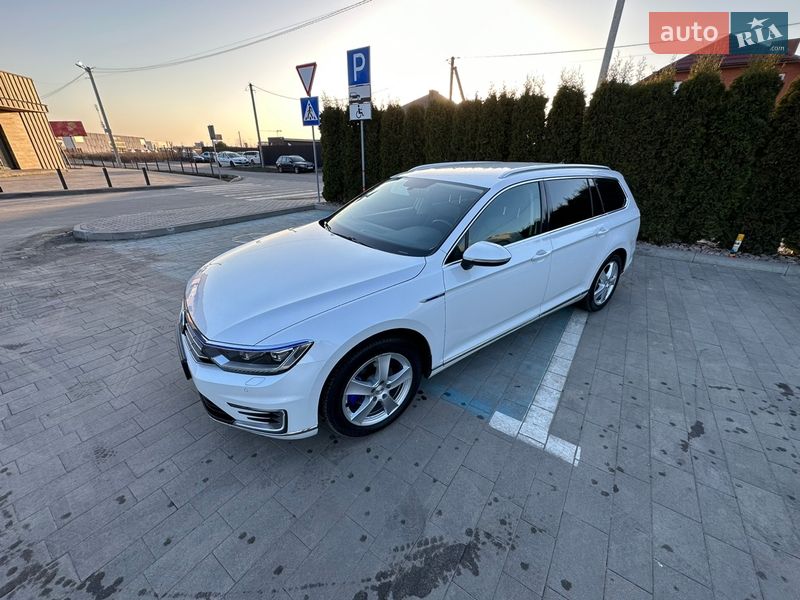 Volkswagen Passat 2017