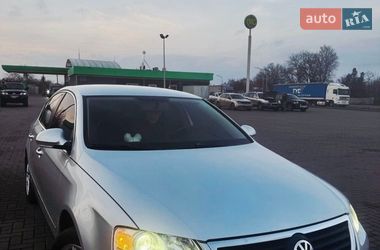 Седан Volkswagen Passat 2007 в Павлограде