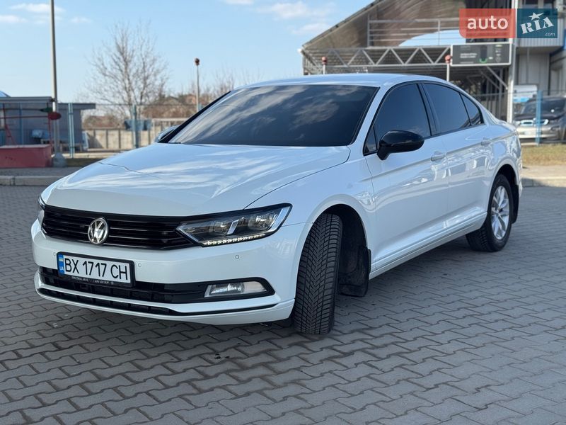 Volkswagen Passat 2018 Volkswagen Passat 2018