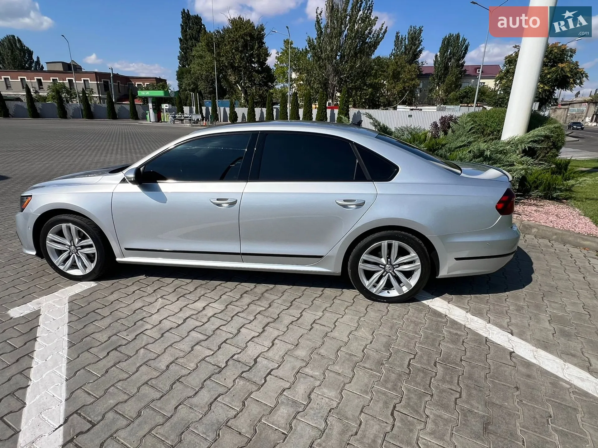 2017 Volkswagen Passat - мініатюра 7
