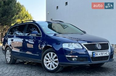 Універсал Volkswagen Passat 2007 в Рівному