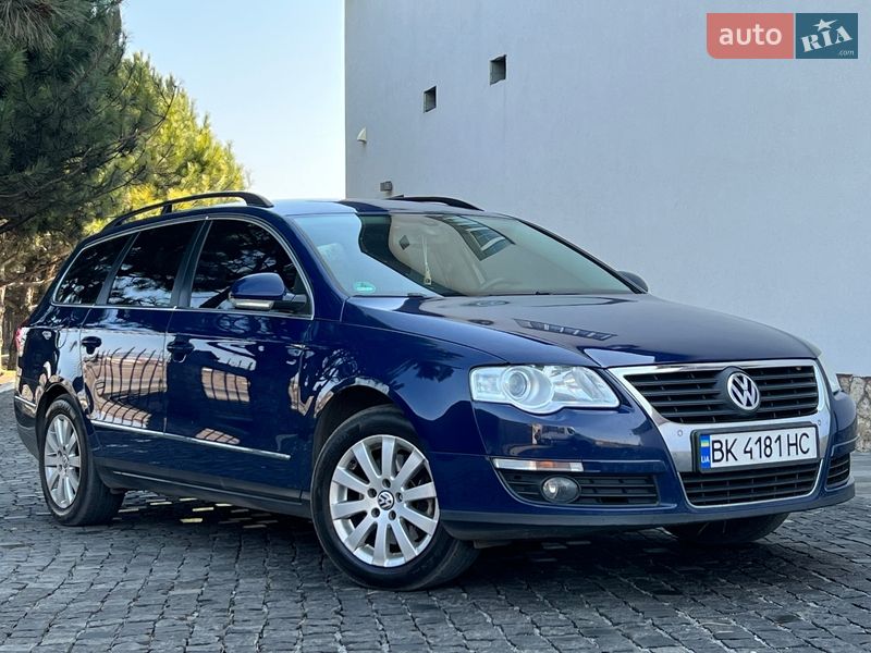 Volkswagen Passat 2007