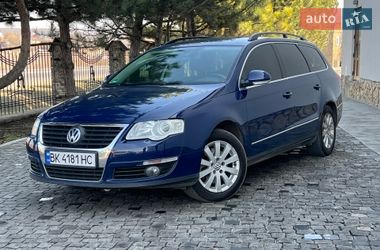 Универсал Volkswagen Passat 2007 в Ровно