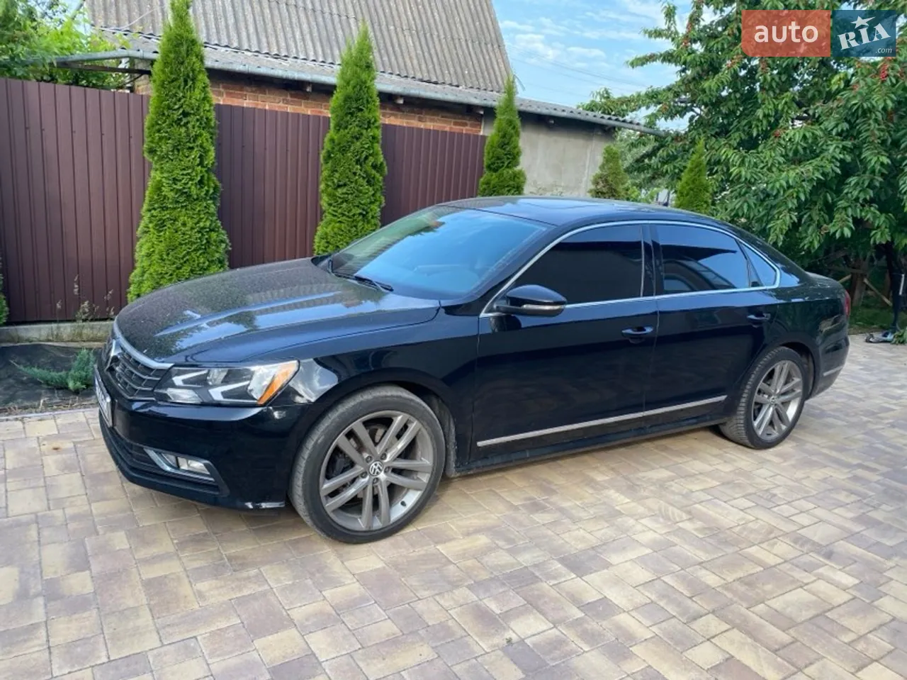 2017 Volkswagen Passat - мініатюра 36