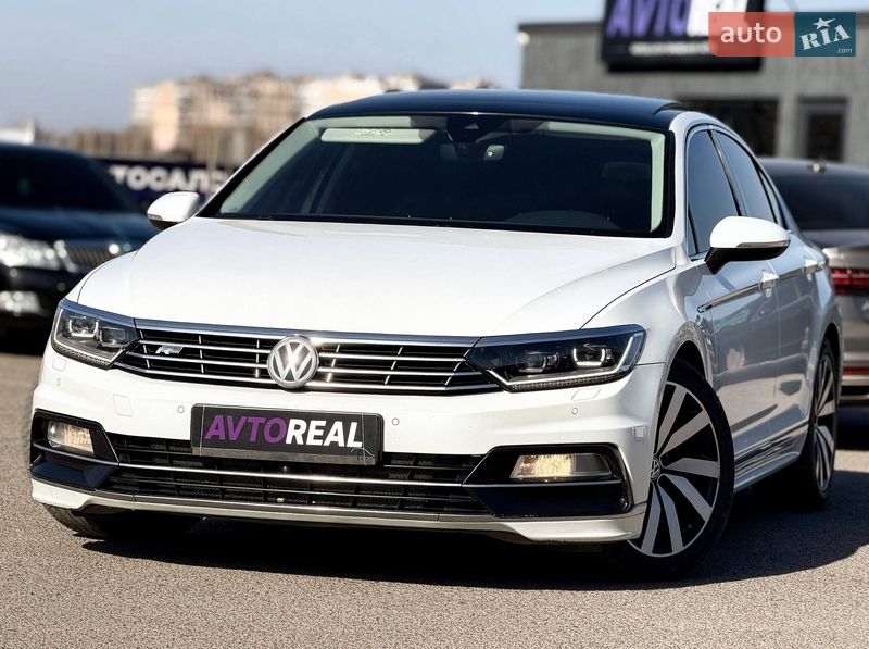 Volkswagen Passat 2015
