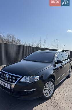 Универсал Volkswagen Passat 2008 в Сарнах