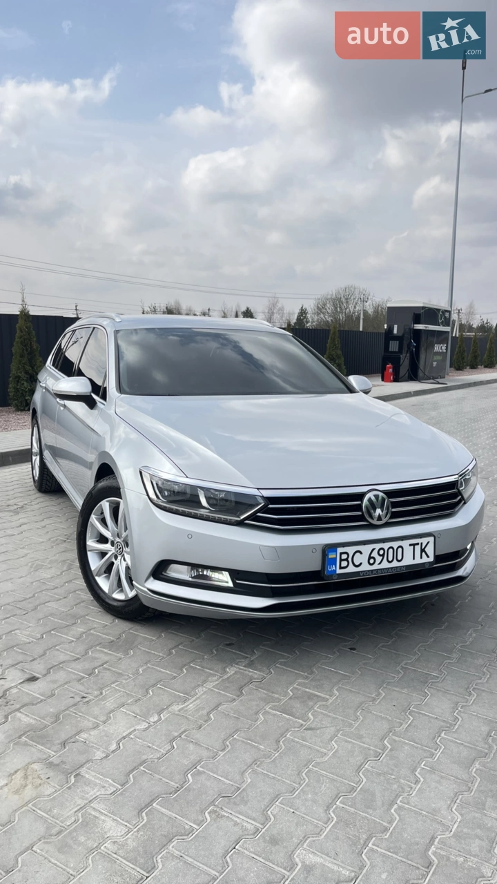 2015 Volkswagen Passat - мініатюра 24