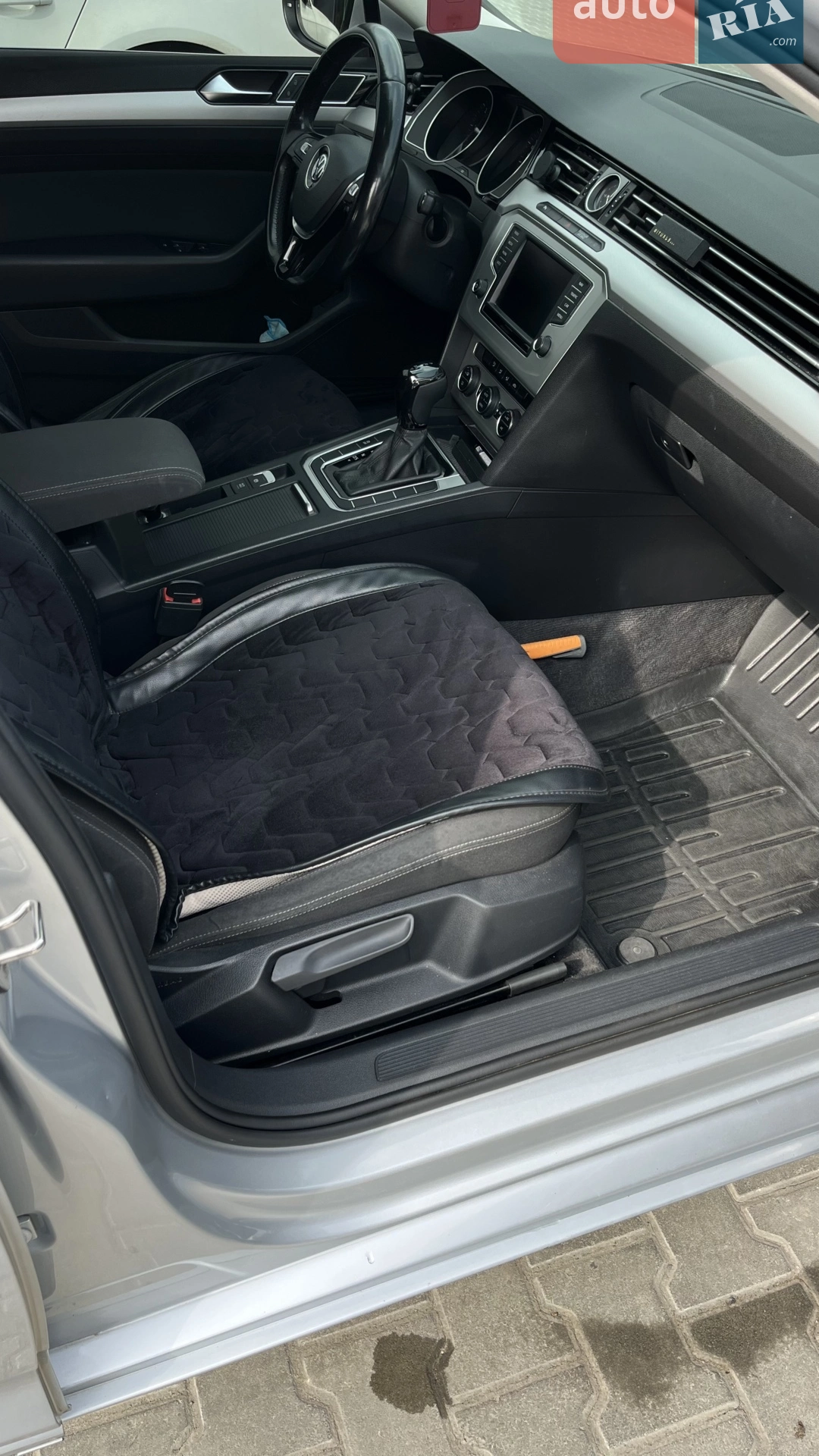 2015 Volkswagen Passat - мініатюра 20