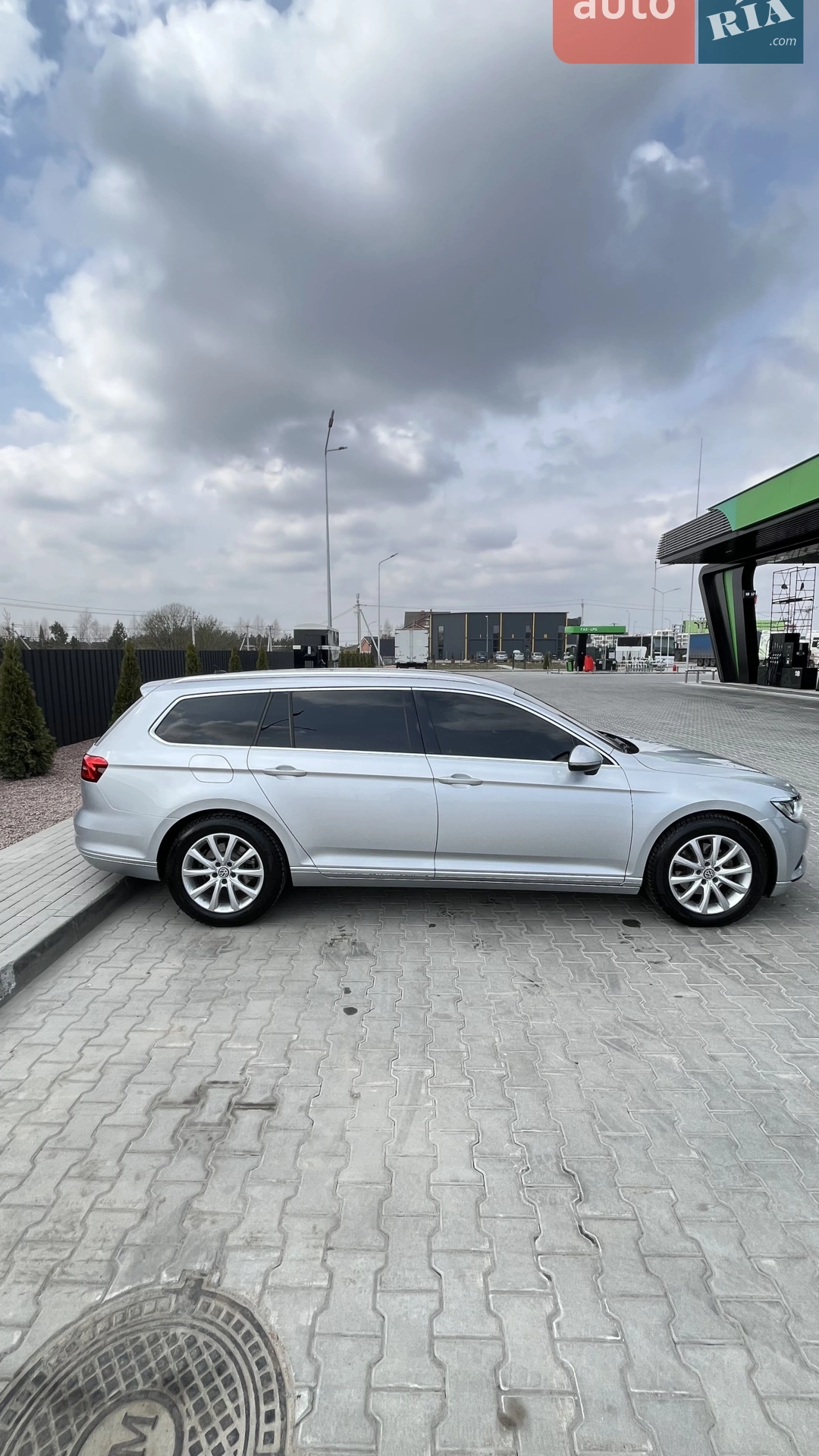 2015 Volkswagen Passat - мініатюра 5