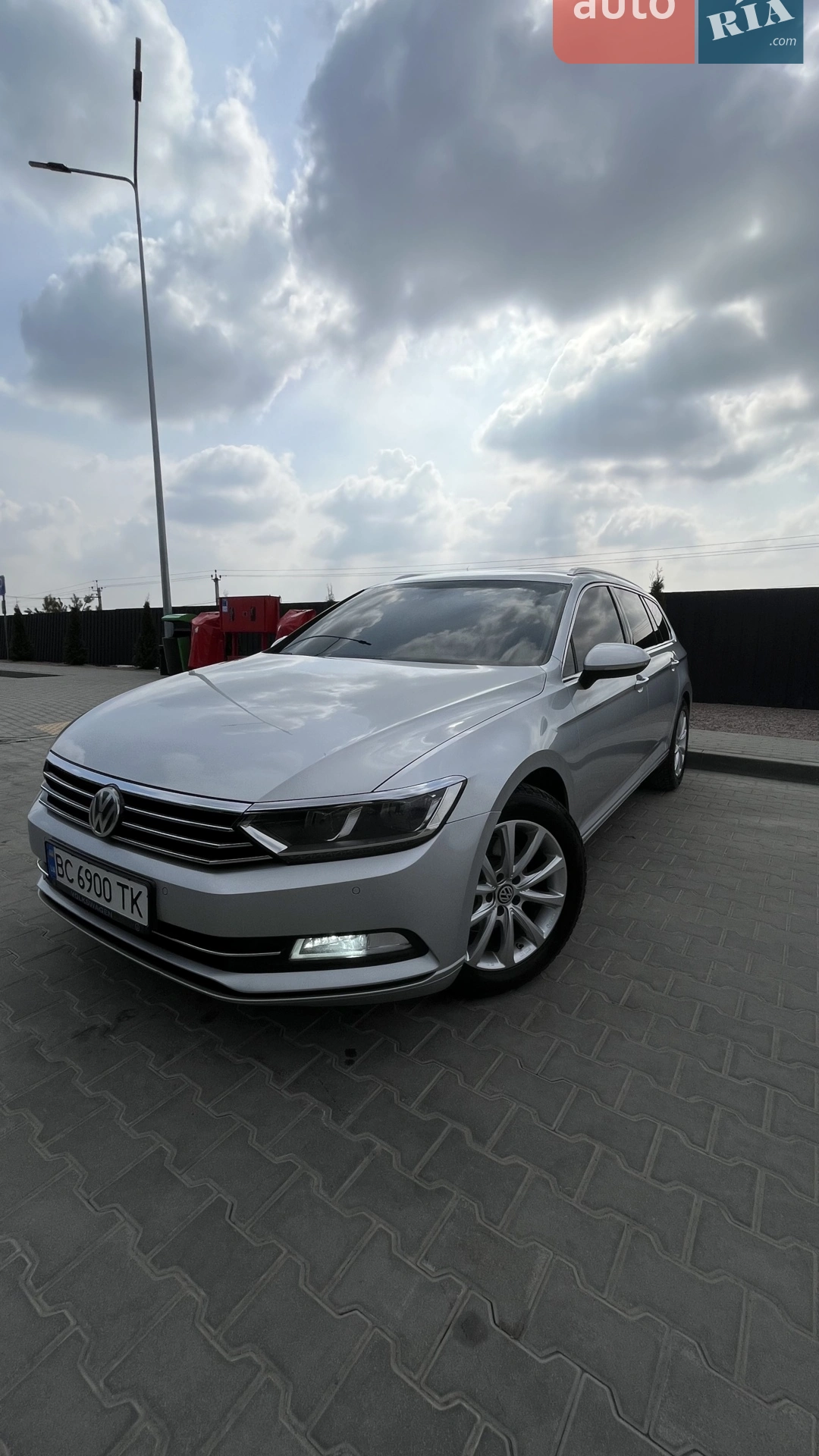 2015 Volkswagen Passat - мініатюра 13
