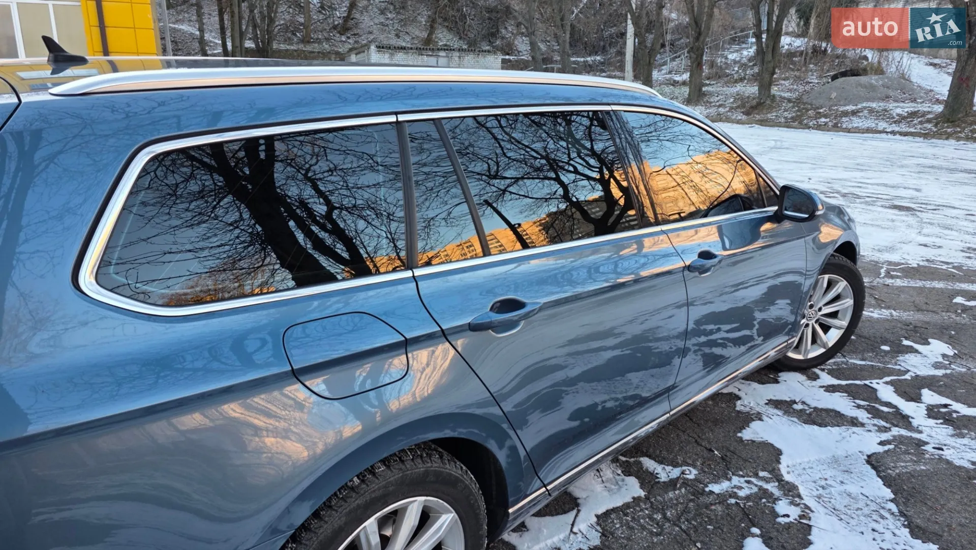 2017 Volkswagen Passat - мініатюра 4