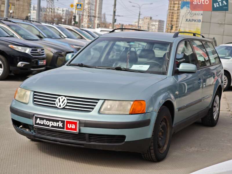 Volkswagen Passat 2000