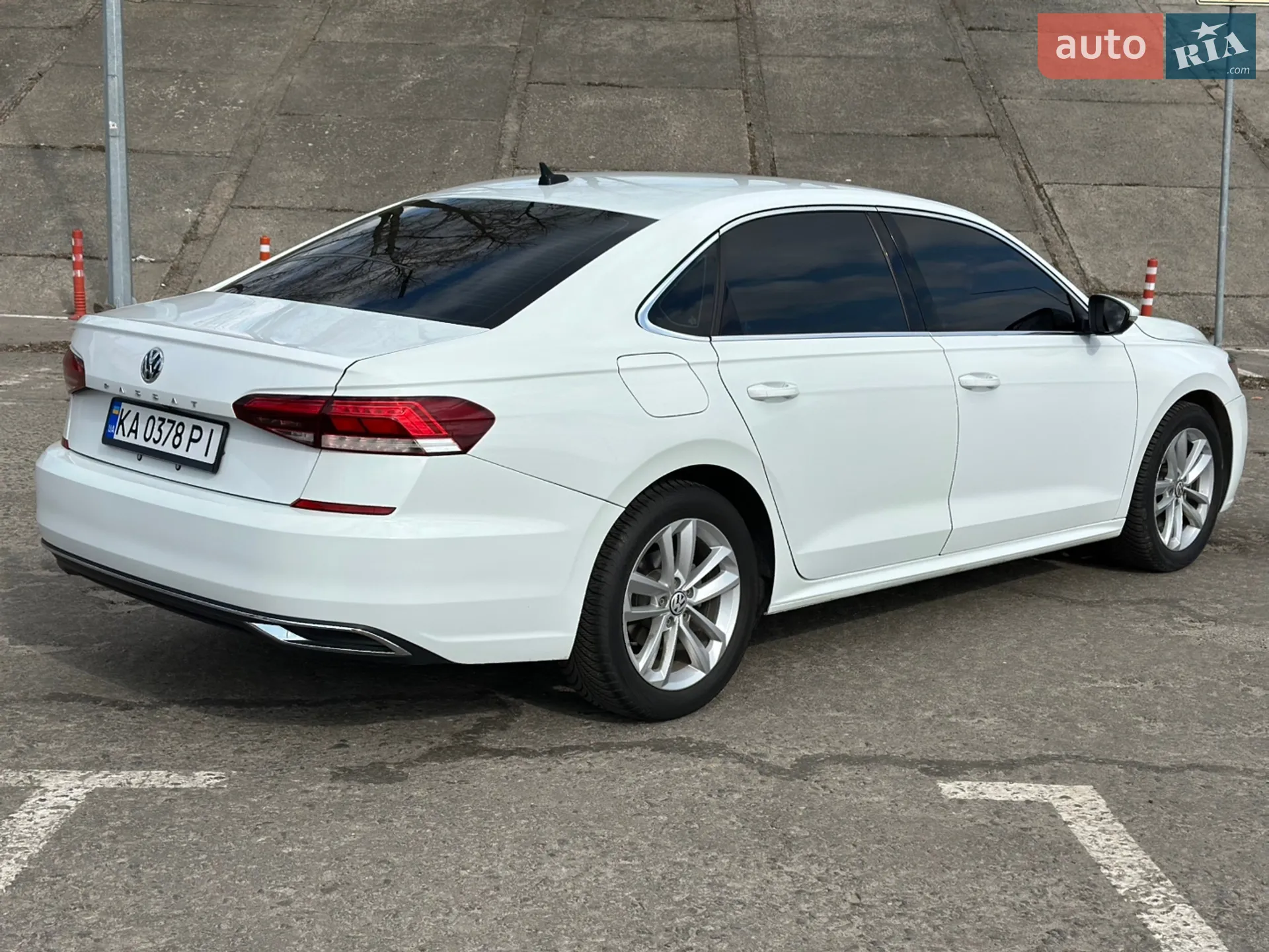 2020 Volkswagen Passat - мініатюра 10