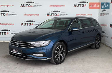 Универсал Volkswagen Passat 2022 в Львове