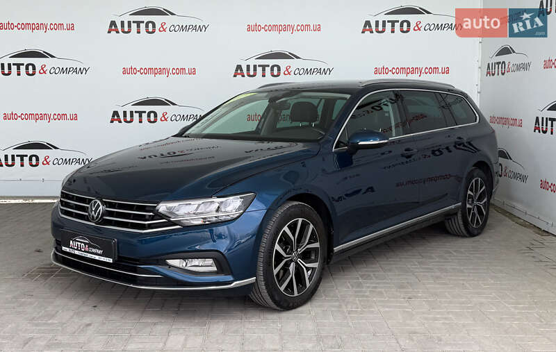 Volkswagen Passat 2022